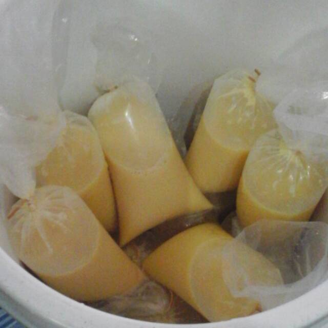 

Sule ( susu kedelai )