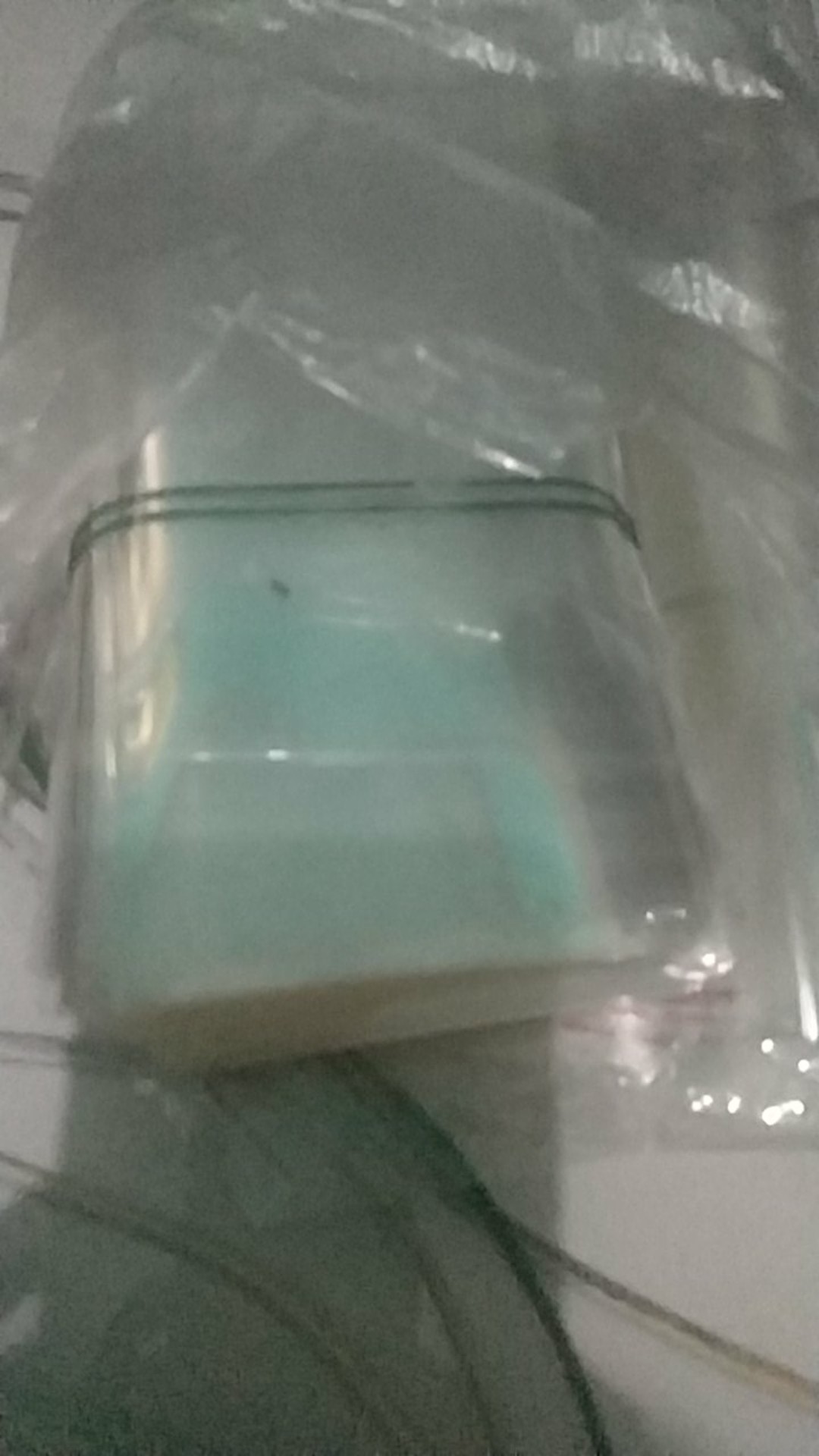 Plastik Opp Kaca 10-50 Cm ( Harga 1 Kg) / Plastik Aksesoris