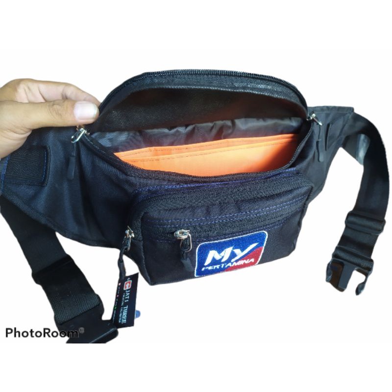 Tas Operator SPBU PERTAMINA