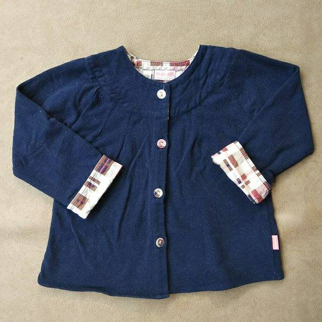 preloved cardigan anak