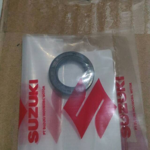 Seal Engkol Satria Fu Ori