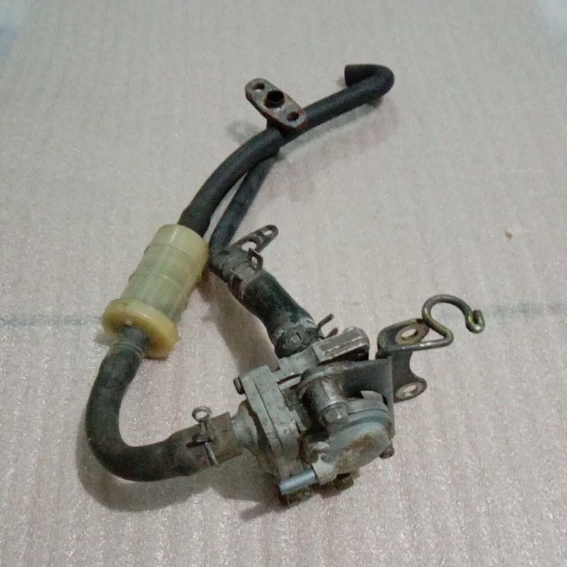 Set Selang Emisi Membran Revo Absolute Blade Old 110