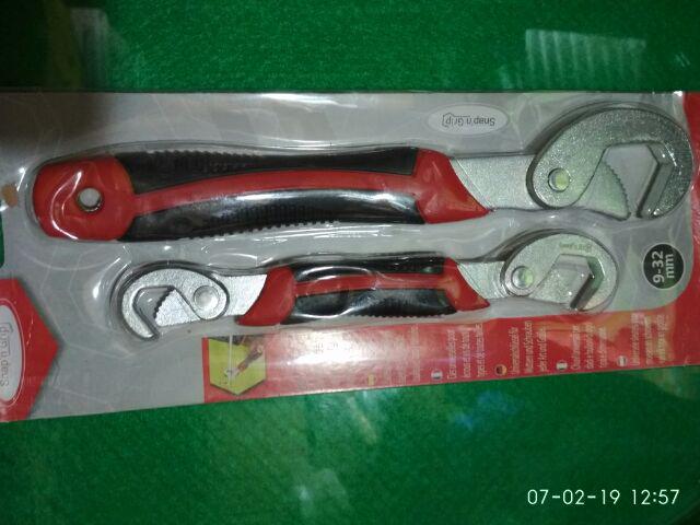 Snap N Grip / Kunci Serbaguna Universal