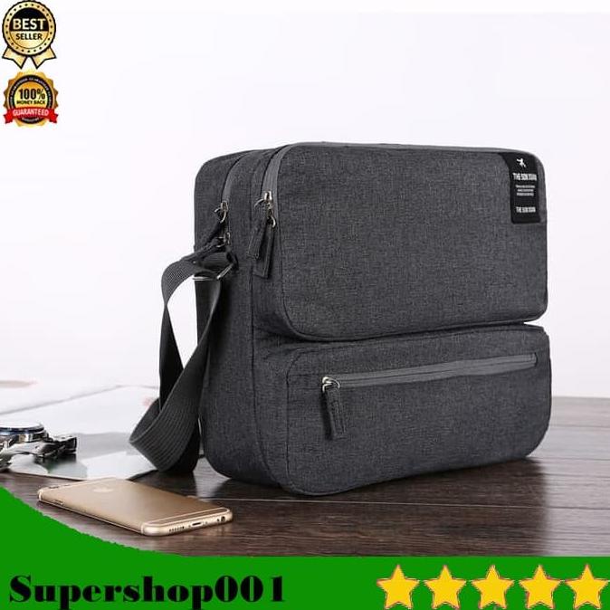 Korean Travel Organizer Bag Tas Travel Tas Pria Tas Cowok Tas Pria 371
