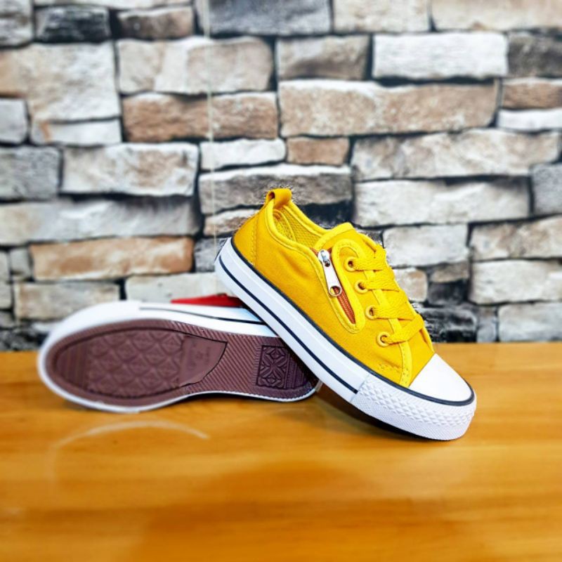 SEPATU ANAK CONVERSE ZIP PREMIUM HIGH QUALITY SNEAKERS ANAK IMPORT KADO GIFT