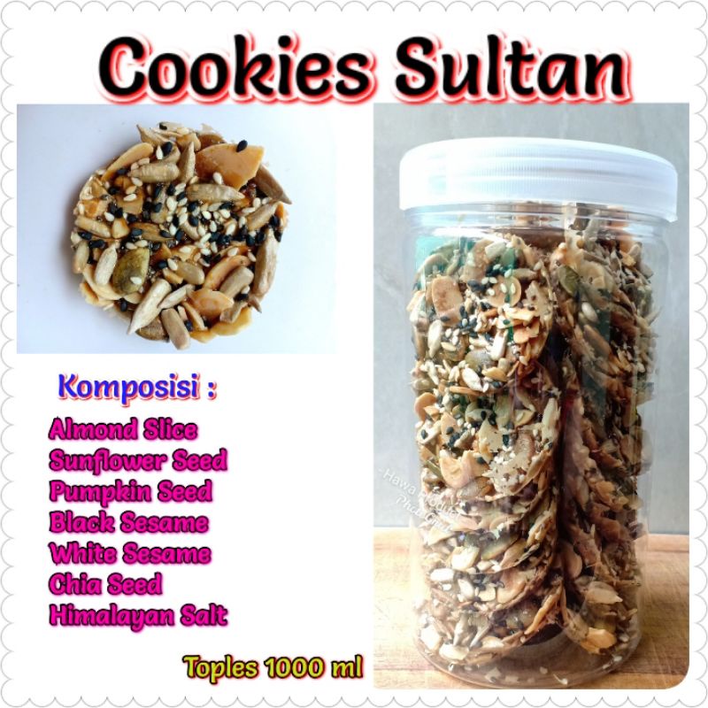 

Florentine Cookies | Granola Cookies | Hampers | Cokies sultan toples 1000ml - Cookies Almond - Cokies Almond - enting almond - Mix Nut Cookies - Almond Caramel | cokies kacang cookies kacang kue kacang | cemilan snack sehat cookies Almond cookies diet