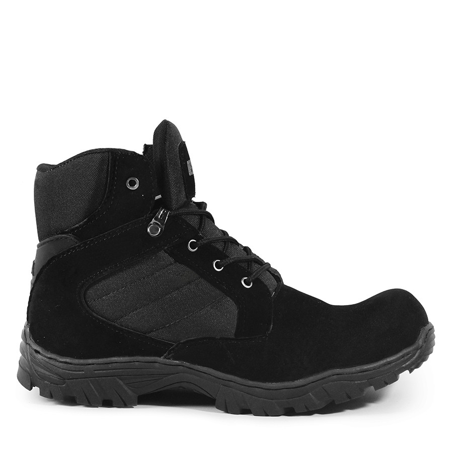 SEPATU  BOOT CORDURA USA SEPATU SAFETY SHOES UJUNG BESI PROYEK TOURING OUTDOOR TACTICAL PDL