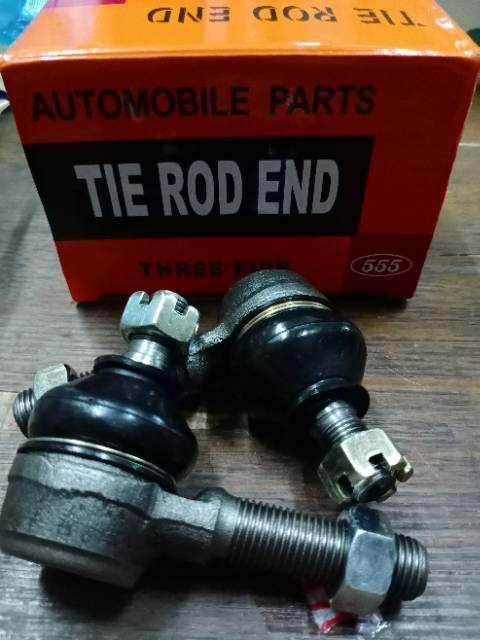 Tie Rod End 555 Carry / ST100 No Part SE7451 1Set