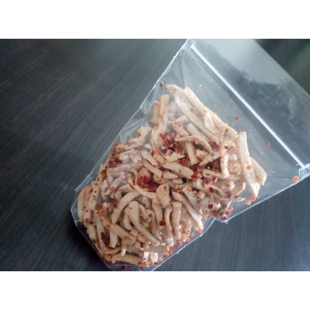 

basreng pedas daun jeruk 125gram