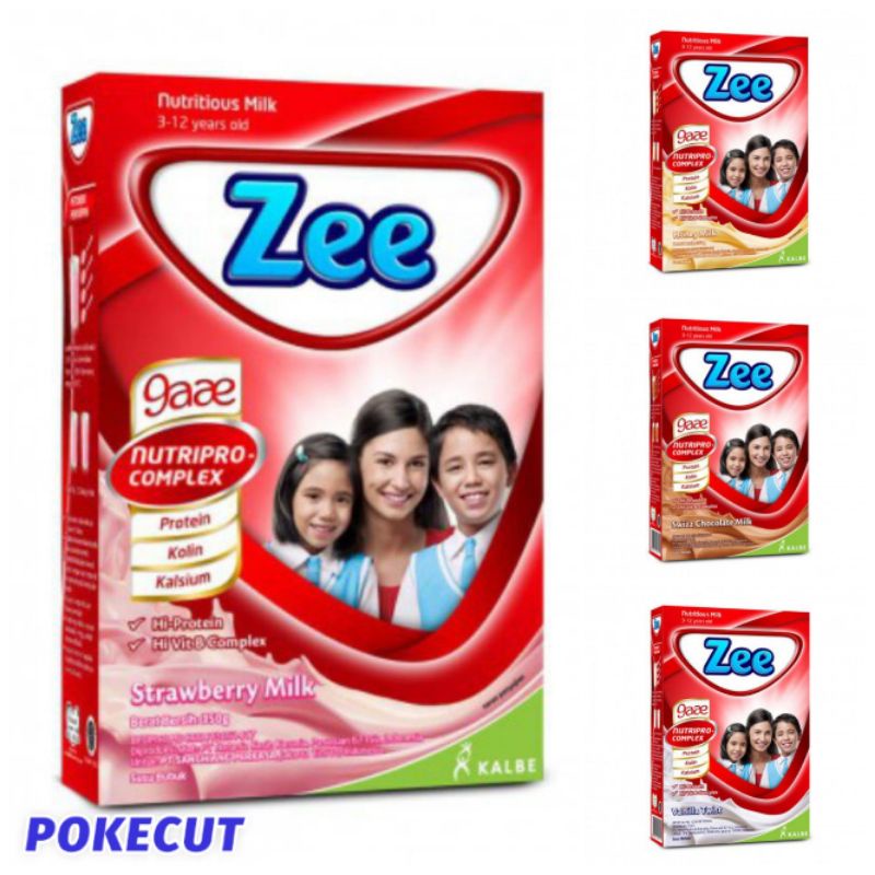 SUSU ZEE 350 GR