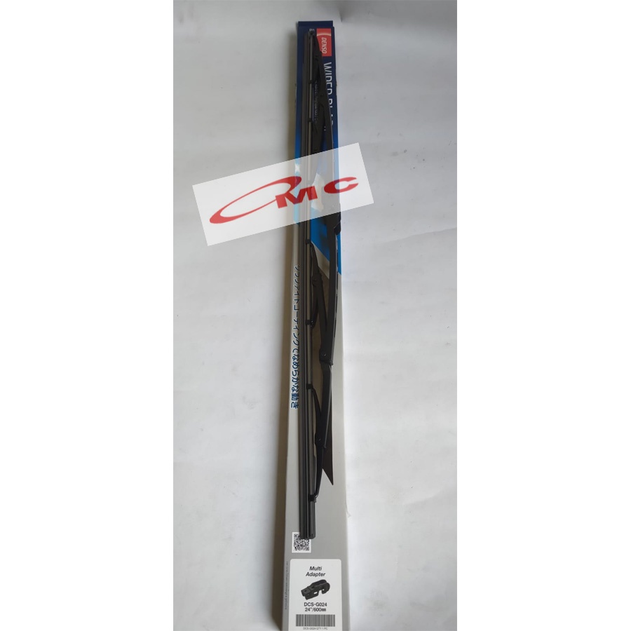 Wiper Blade Denso NWB Innova Yaris Universal DCS-G024