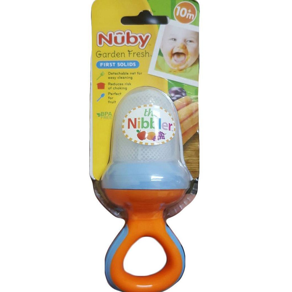 Nuby - The Nibbler