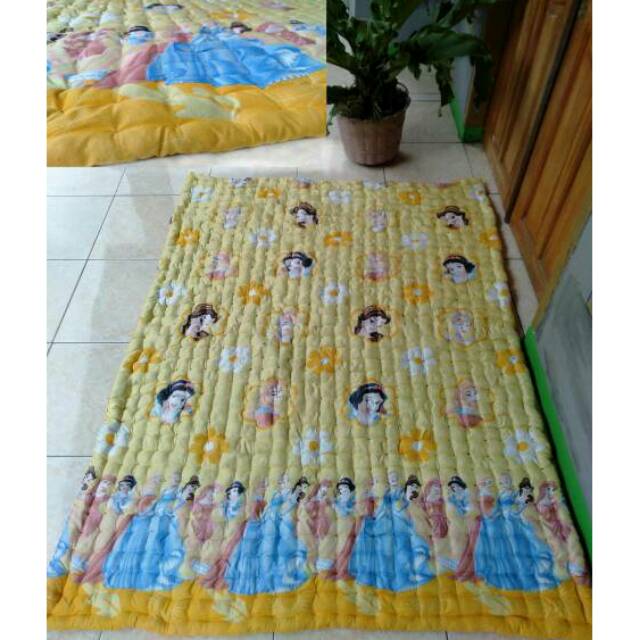 Kasur Lantai kasur Karakter 180x140