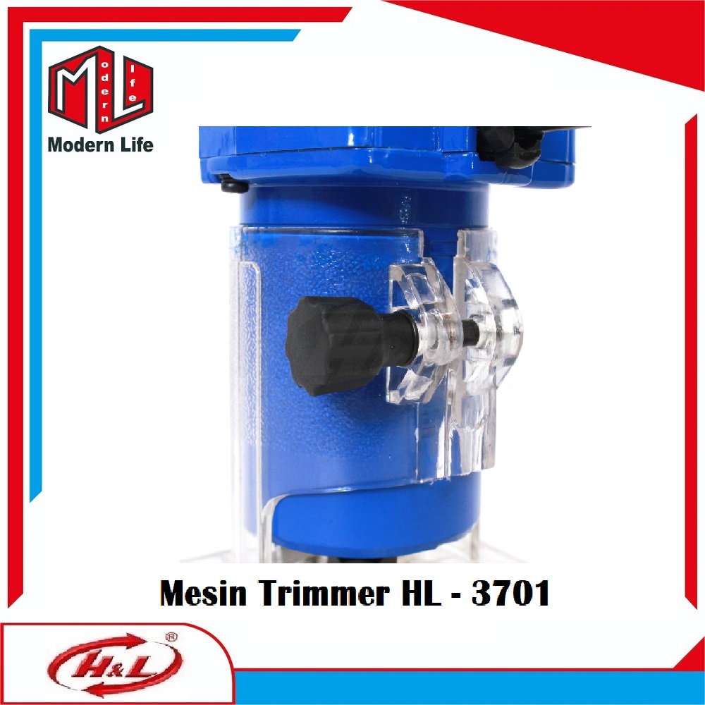 HL Mesin Profil / Mesin Trimmer HL 3701