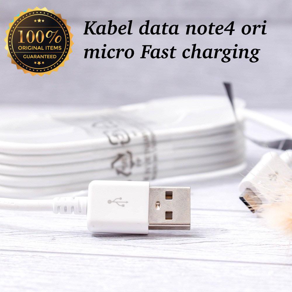 new~KABEL DATA / samsung s7edge /s6edge/note 4/note3  MICRO USB cabel ORIGINAl fast charging