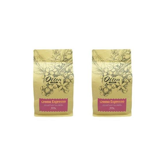 

PROMO BIJI KOPI CREMA ESPRESSO 500g 2pcs -Diskon Besar