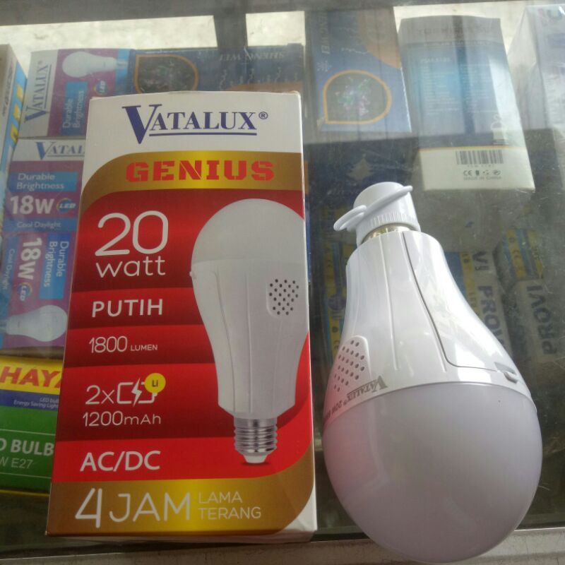 Lampu emergency Vatalux
