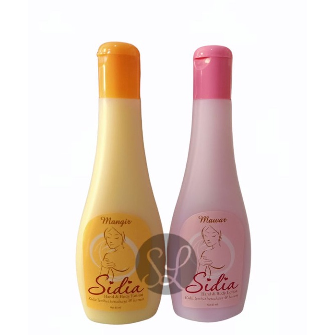 Sidia Body Lotion Mangir Hand Body Si Dia Mangir Hand Body Sidia Mawar 85ml Botol Mawar Mangir