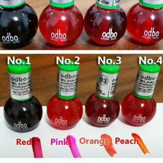 OBDO LIP TINT