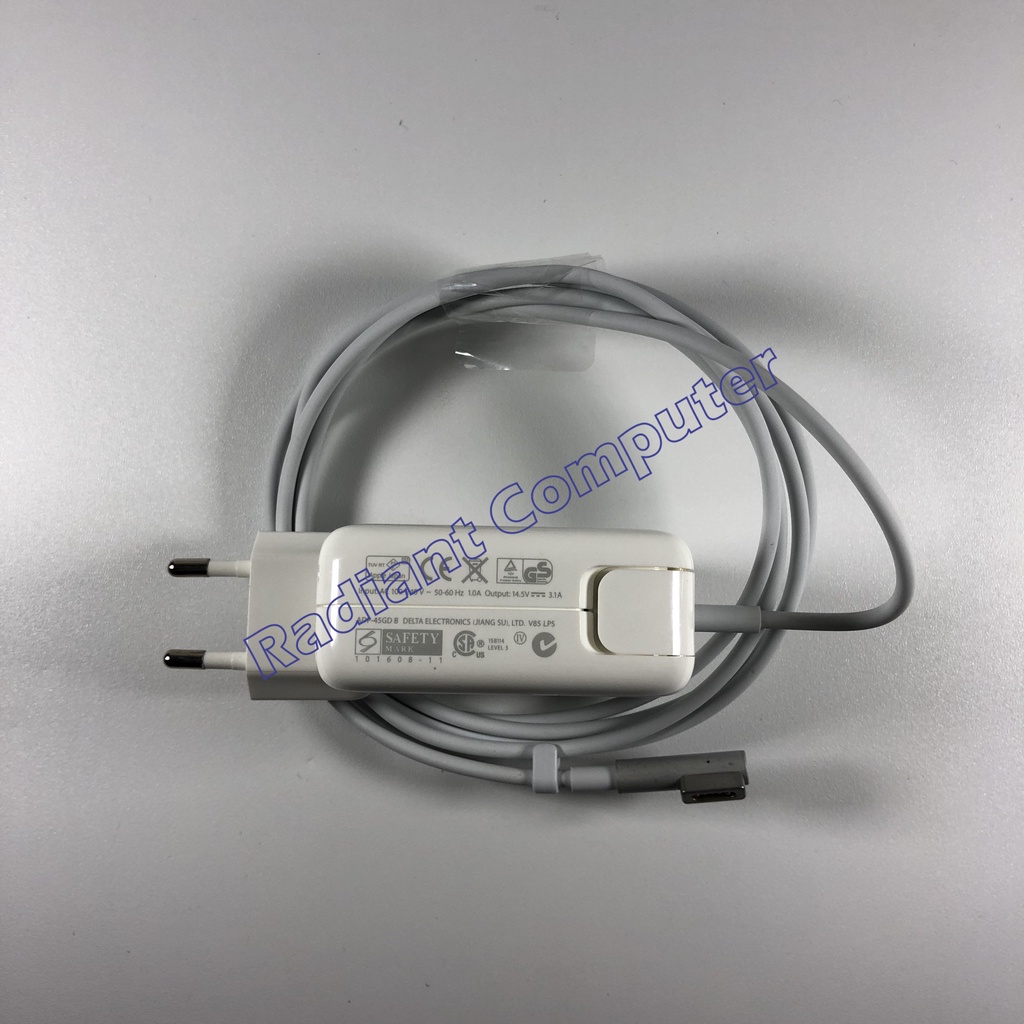 Adaptor Charger Apple Macbook Air 11 2010 2011 Magsafe