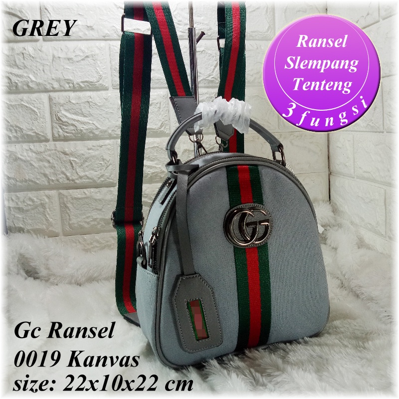 GC Ransel 0019 Kanvas