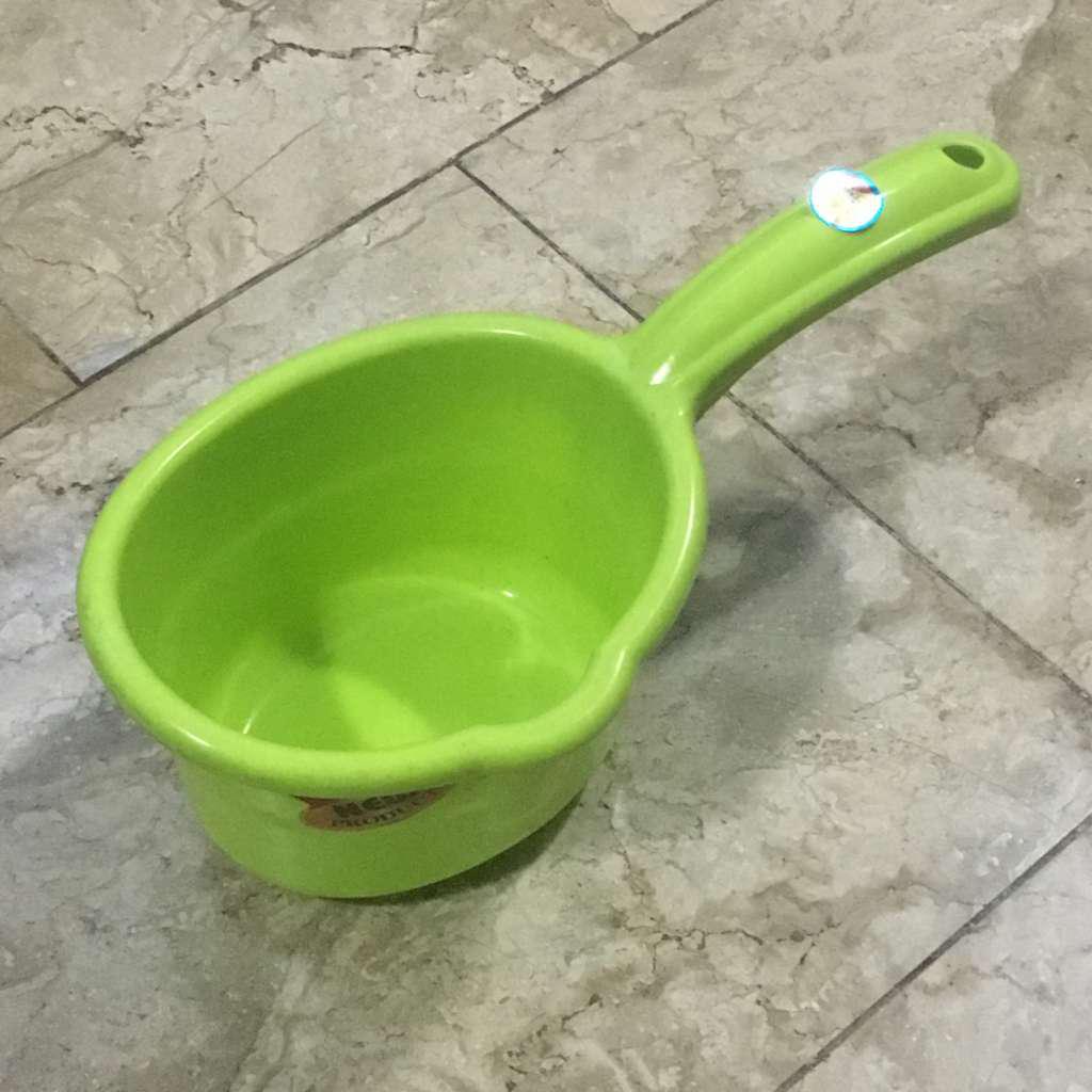 Gayung Mandi Anak Gayung Elipse Maspion