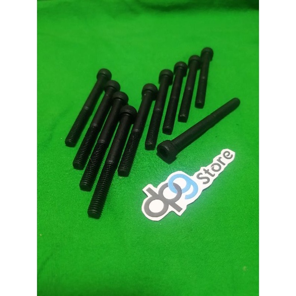 BAUT KRENGKES CRANKSHAFT CRANKCASE KLX 150 DTRACKER