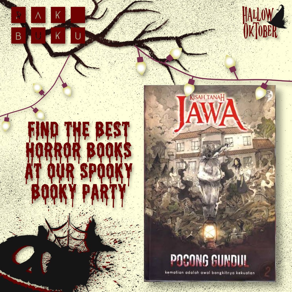 Kisah Tanah Jawa  Pocong Gundul