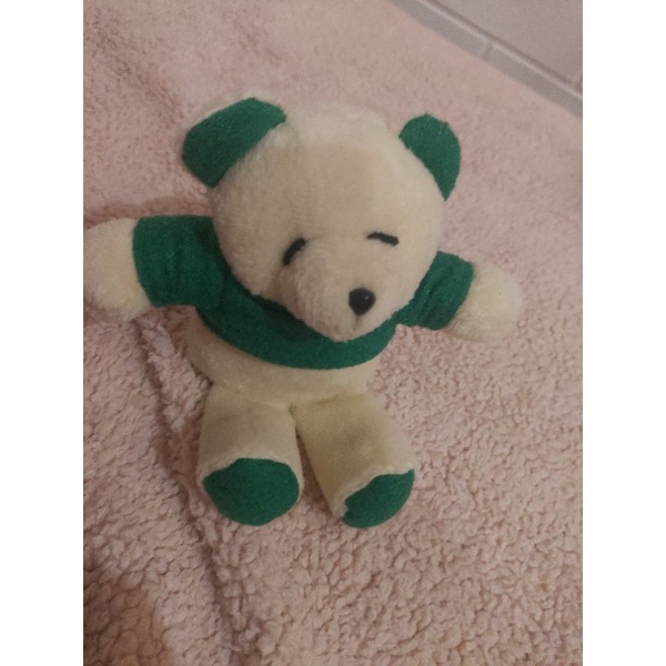 Boneka Teddy kecil