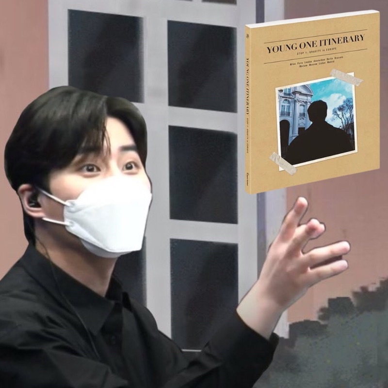 YOUNG ONE ITINERARY vo. 1