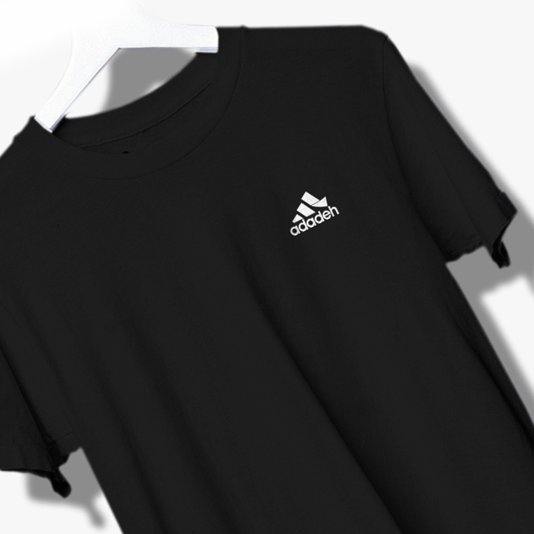 KAOS KATA-KATA PLESETAN - ADADEH LOGO - BAJU DISTRO - T SHIRT  PRIA WANITA TIC