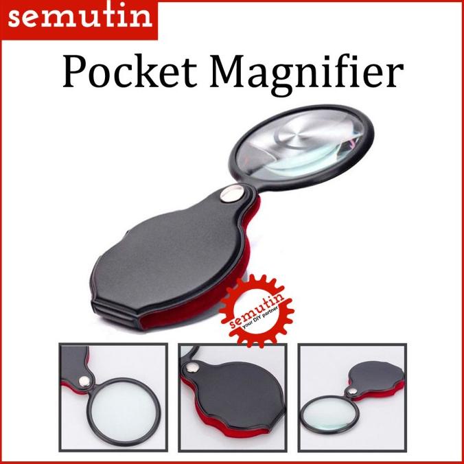 

Big Sale Kaca Pembesar Ukuran Saku XINXIANG XX-1050-50 ORIGINAL / Lup Lipat Min Big Sale