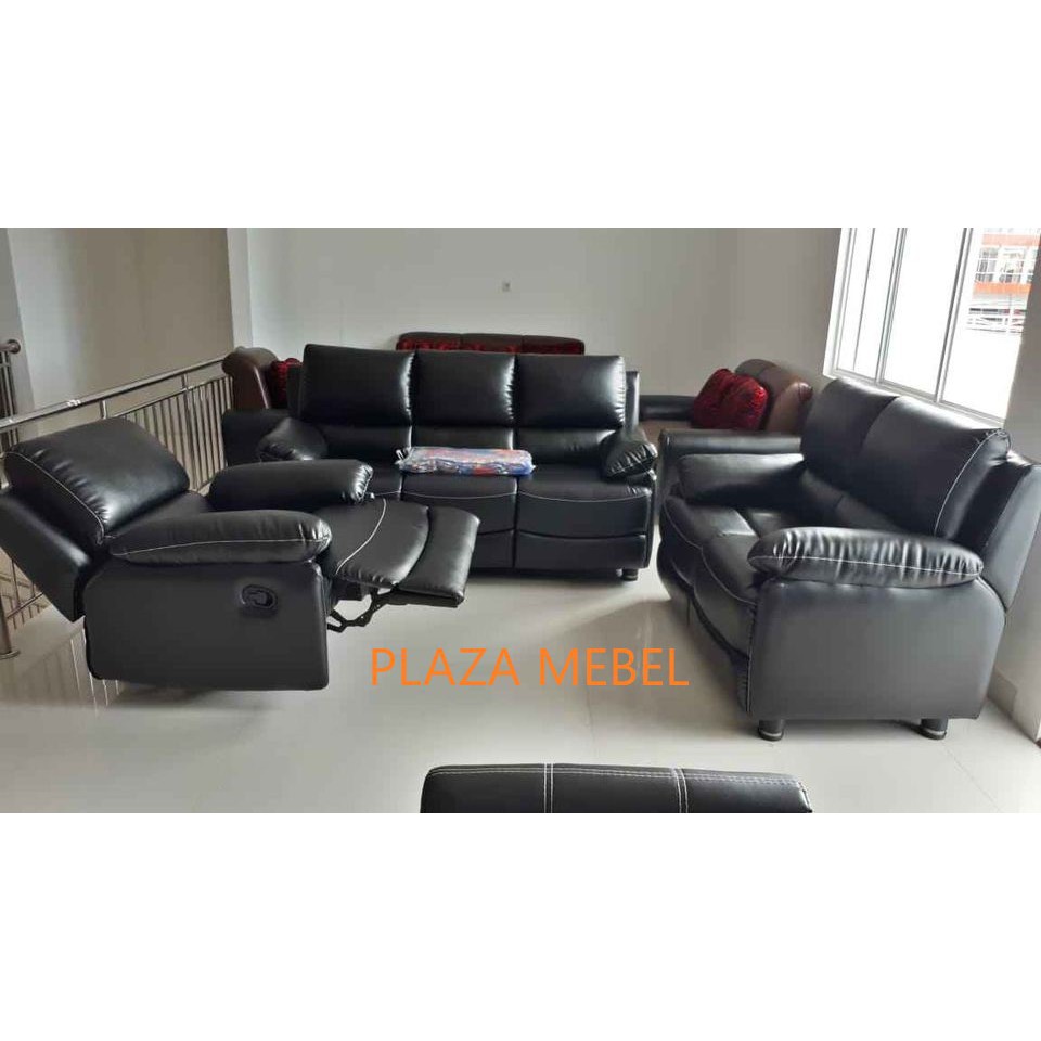 Sofa Kursi Tamu Tamu Recliner REGAL  321 (PROMO)