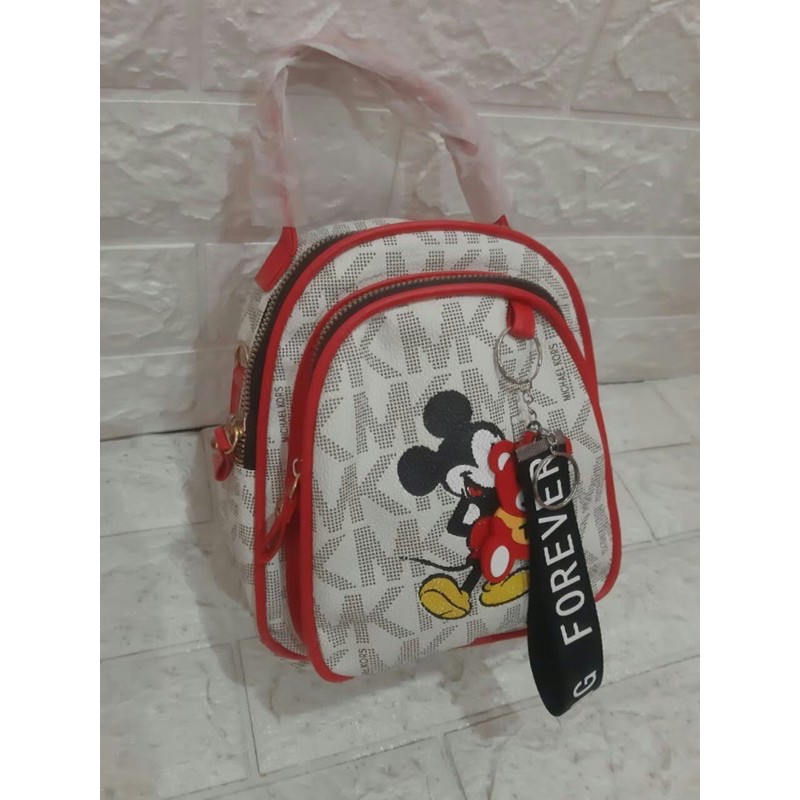 New Realpict 100% Not Editing Sling Bag TELUR MK MIKI