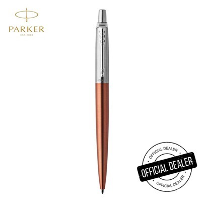 

Pulpen PARKER JOTTER CHELSEA ORANGE BallPoint Original - Authorized