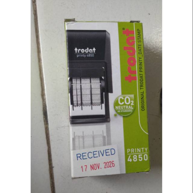 

trodat 4850