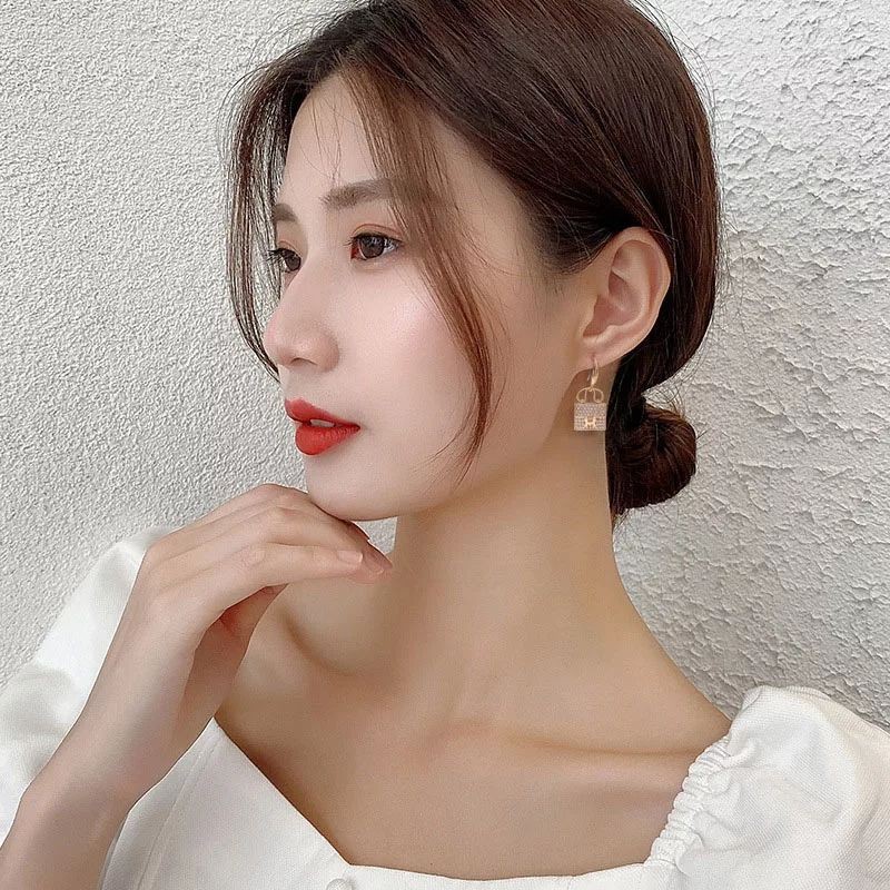 Anting Anting Fashion k*rea Mewah/Luxury Earing