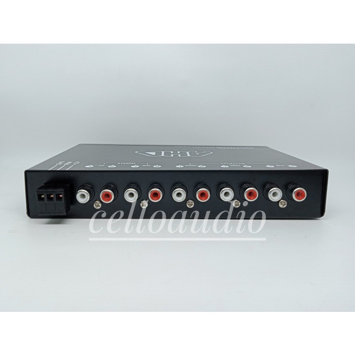 PRE AMP PARAMETRIK AHD 2000EQ EQUALIZER AHD-2000EQ BLUETOOTH