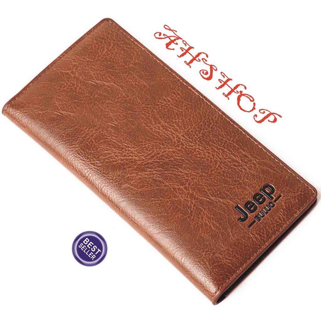 Dompet Panjang Cowok Jeep Buluo