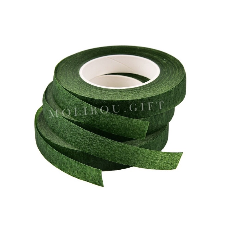 

Floral Tape 10 Yards selotip tangkai bunga flower tape