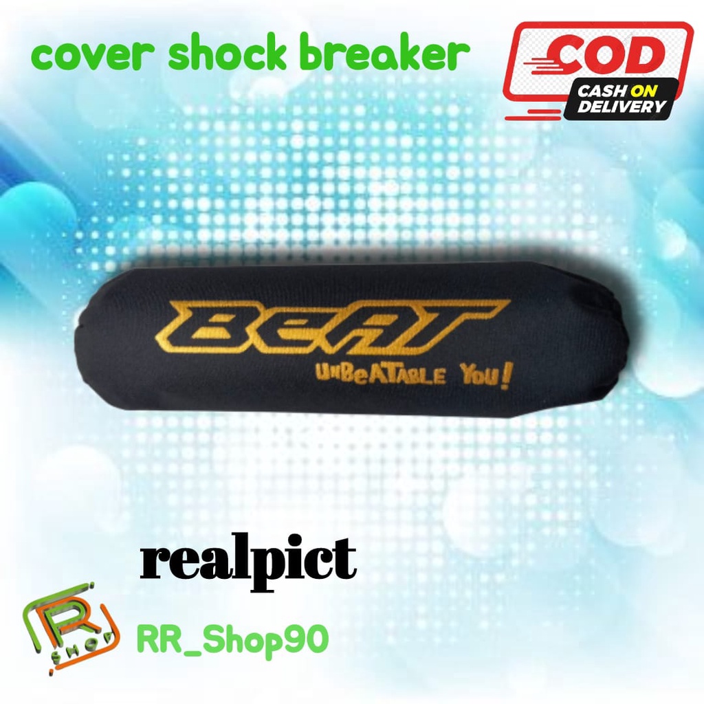 SARUNG SHOCKBREAKER/COVER SHOCKBREAKER MOTOR TERBARU BEAT LIST