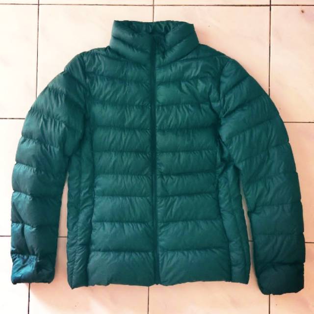 Jaket bulang uniqlo