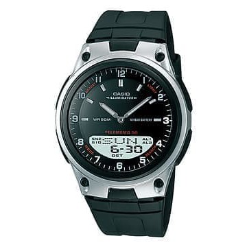 CASIO AW 80 AW-80 ORIGINAL GARANSI RESMI