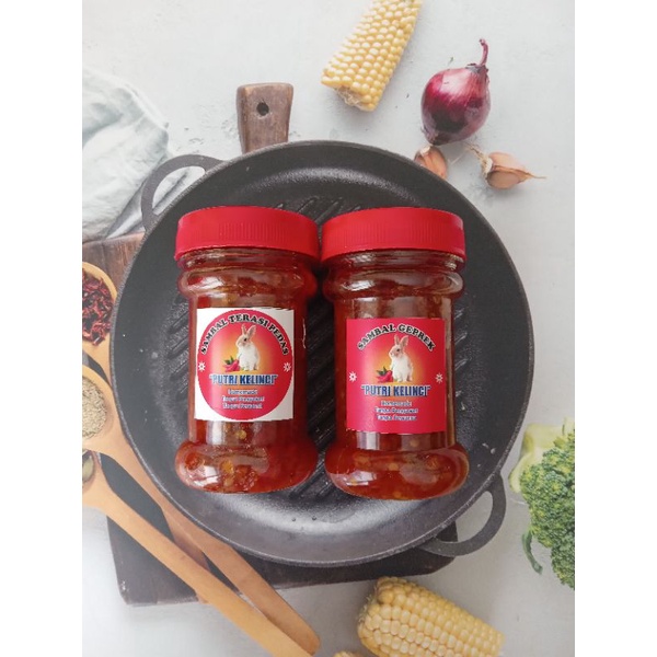 

SAMBAL TERASI SUPER ENAK