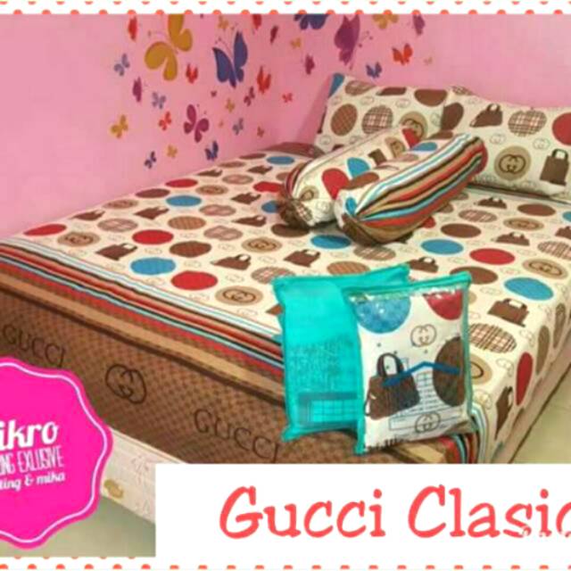 Sprei GUCCI