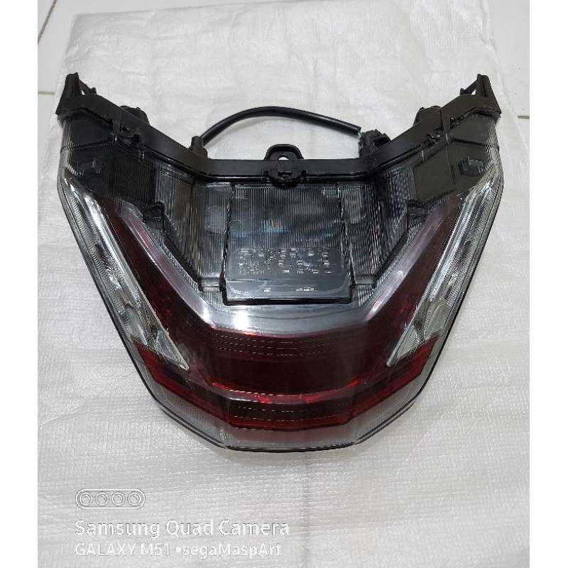 Stoplamp Lampu Stop Belakang PCX 160 2021 K1Z Original