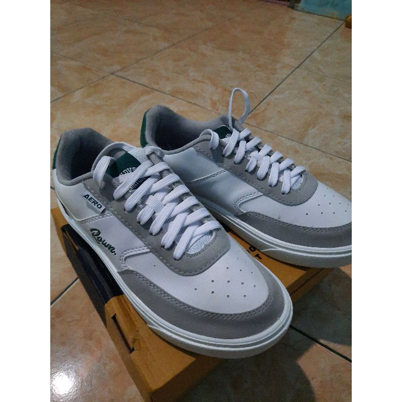 Aerostreet X Rowndivision ARMATURE