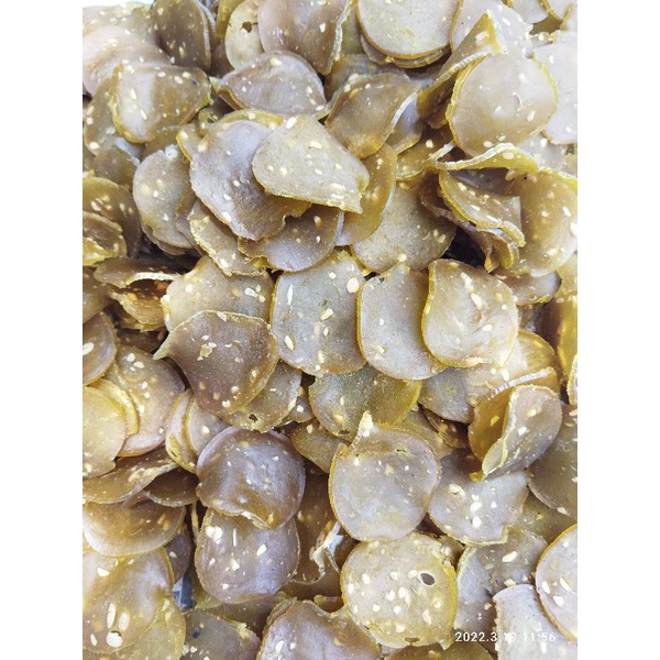 

kerupuk tempe 250gr