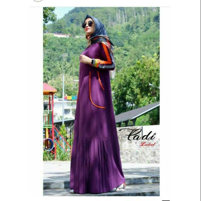 Vanya Sporty dress original Padi Label