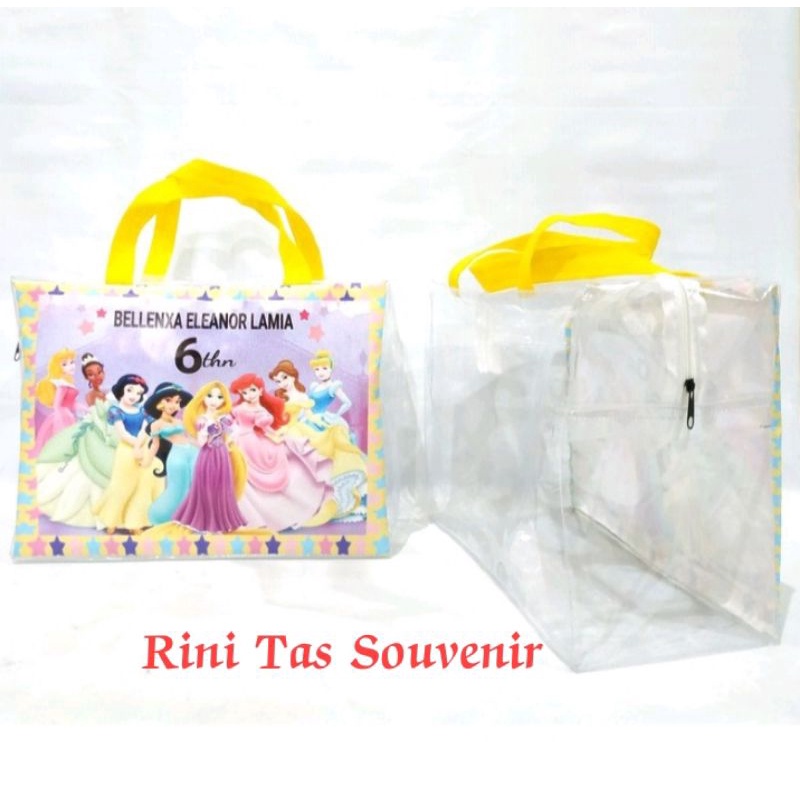 

tas ultah mika/tas Souvenir/aqiqah/syukur kehamilan/khitanan